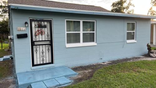 Washing and external painting